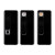 USB зажигалка Luxlite E002 BLACK